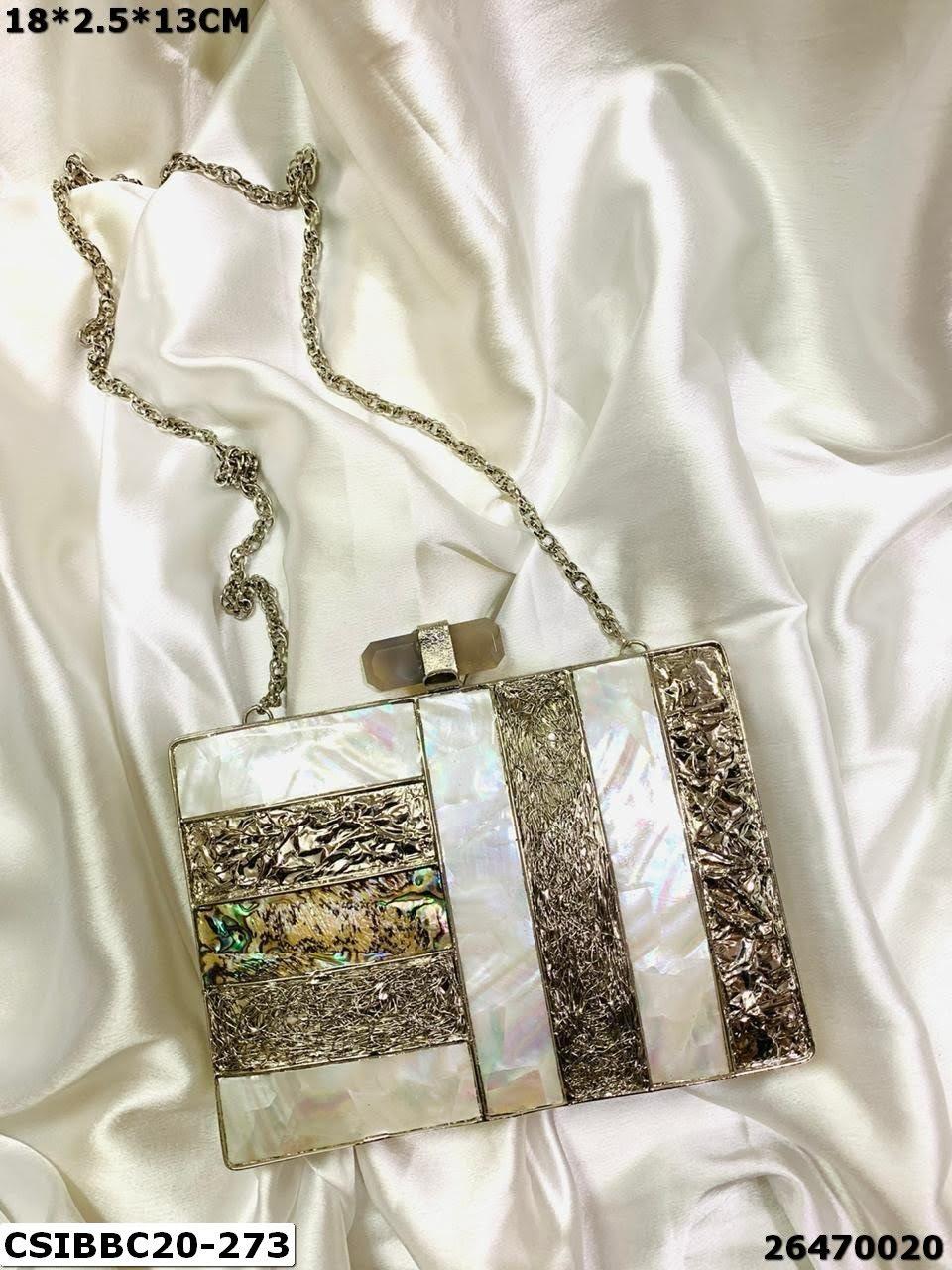 Metal Resin Mop Clutch